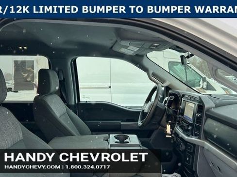 Used 2023 Ford F150 XLT w/ Trailer Tow Package AWD/4WD image 49