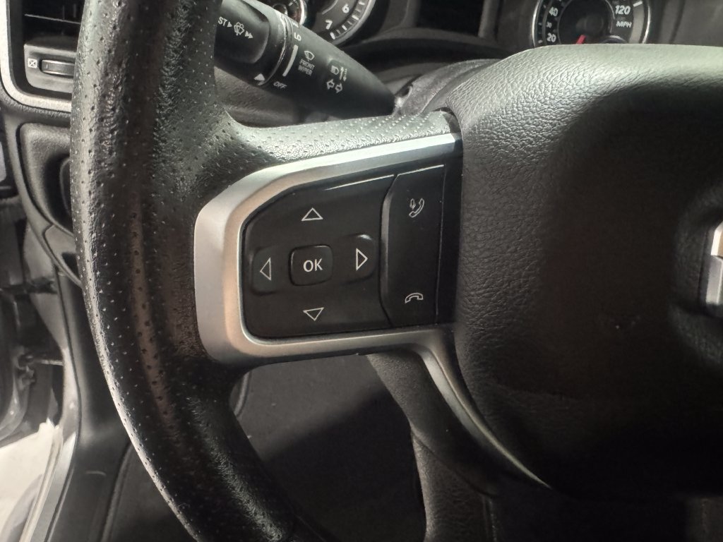 Used 2025 RAM 1500 Tradesman w/ Night Edition AWD/4WD image 5