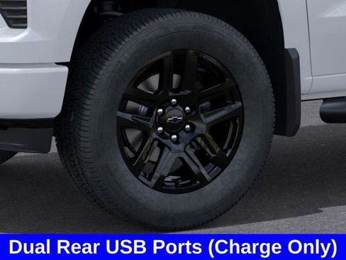 New 2026 Chevrolet Silverado 1500 RST w/ Rally Edition image 10