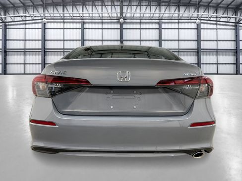 New 2026 Honda Civic Sport image 4
