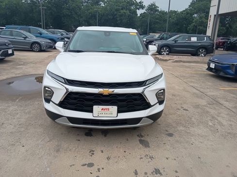 Used 2025 Chevrolet Blazer LT FWD image 5