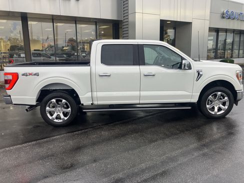 Used 2023 Ford F150 Lariat w/ Equipment Group 502A High AWD/4WD image 8