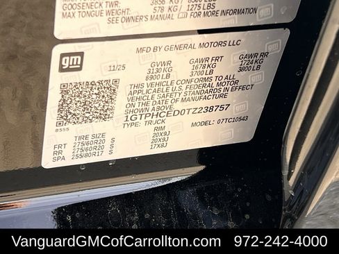 New 2026 GMC Sierra 1500 Elevation w/ Preferred Package image 29