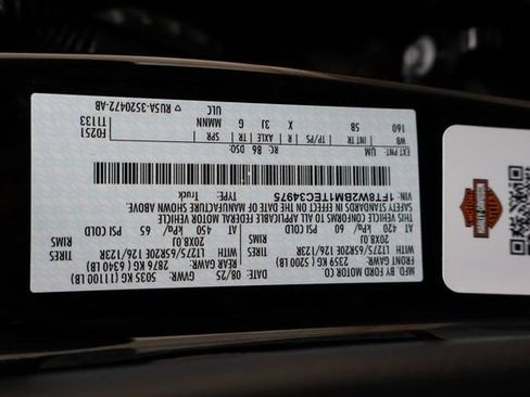 New 2026 Ford F250 Lariat w/ Black Appearance Package AWD/4WD image 44