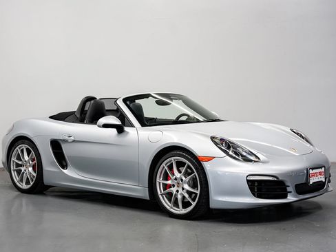 Used 2014 Porsche Boxster S RWD image 1