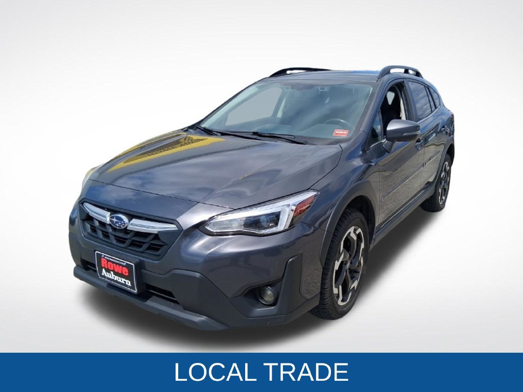 Used 2021 Subaru Crosstrek 2.5i Limited AWD/4WD image 3