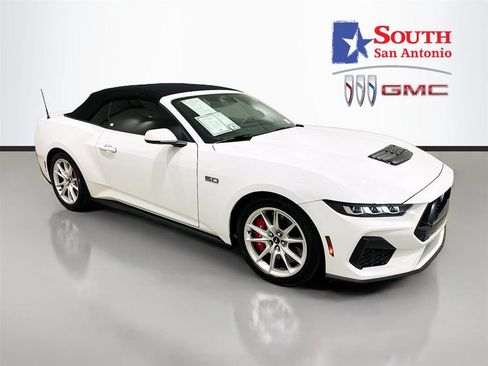 Used 2024 Ford Mustang GT Premium RWD image 1
