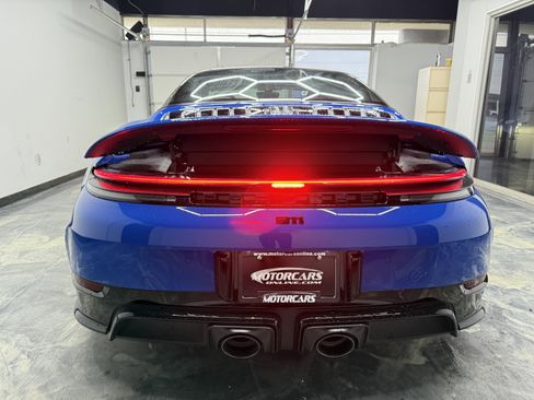 Used 2026 Porsche 911 Targa 4 GTS image 4