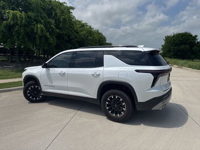 Used 2025 Chevrolet Traverse Z71 w/ Enhanced Driving Package