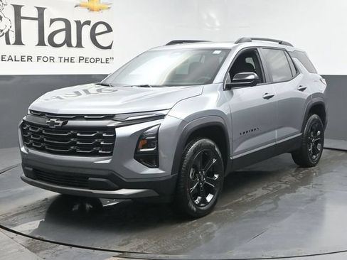 New 2026 Chevrolet Equinox LT w/ Midnight Edition FWD image 12