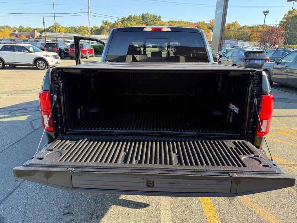 Used 2020 Ford F150 XLT w/ Equipment Group 302A Luxury AWD/4WD image 31