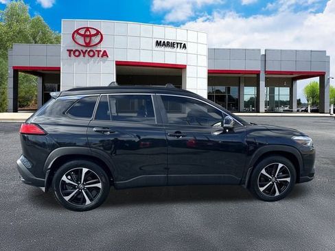 Certified 2025 Toyota Corolla Cross AWD Hybrid w/ Convenience Package image 32