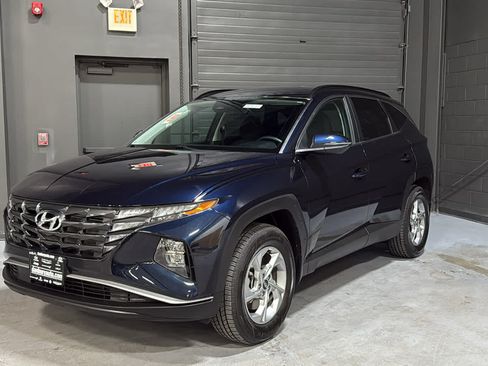 Used 2023 Hyundai Tucson SEL AWD/4WD image 3