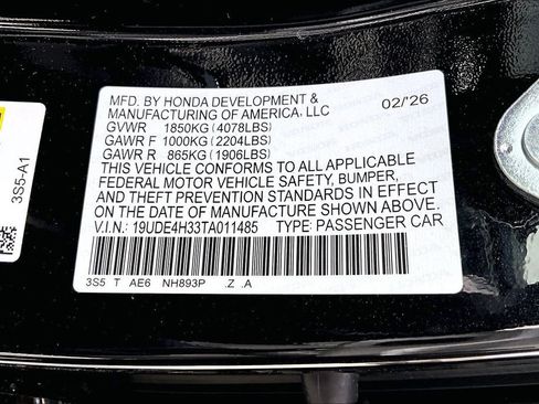 New 2026 Acura Integra A-Spec image 40