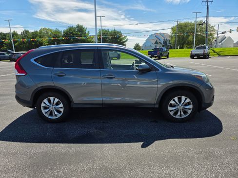 Used 2012 Honda CR-V EX-L image 6