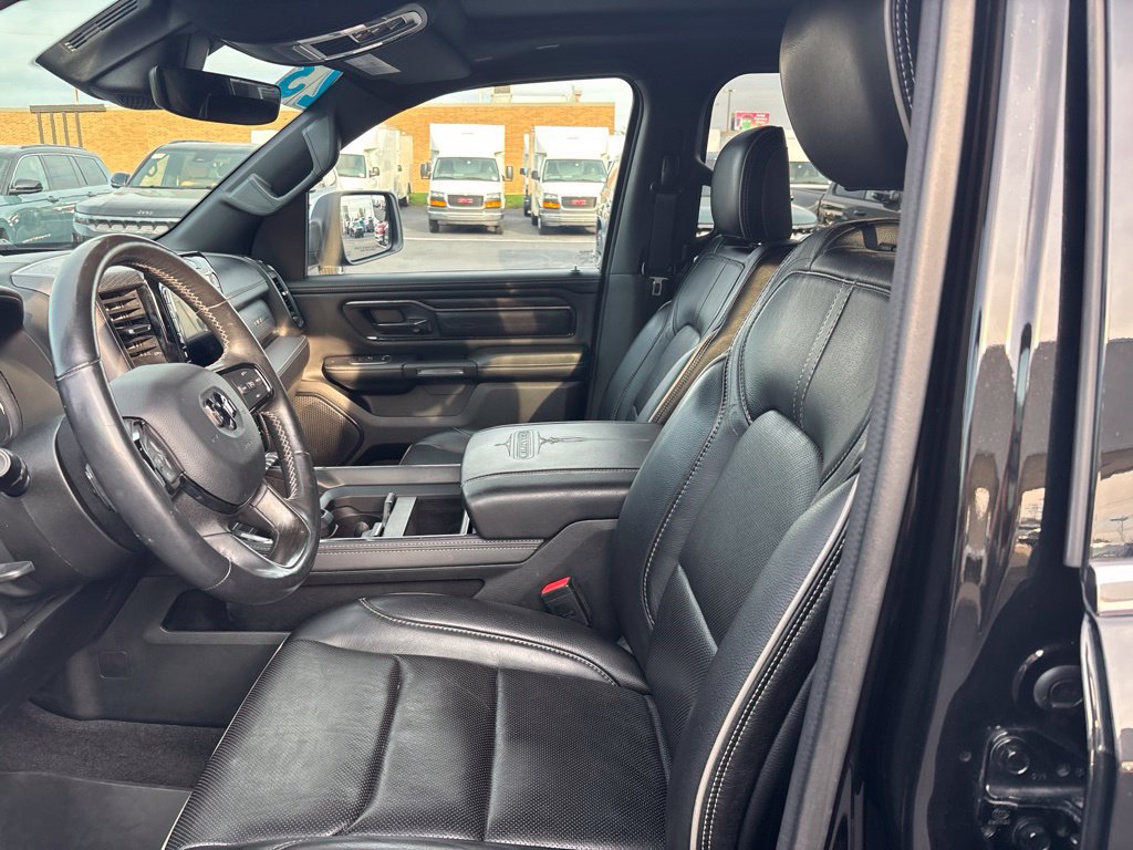 Used 2023 RAM 1500 Limited w/ Body Color Bumper Group AWD/4WD image 25
