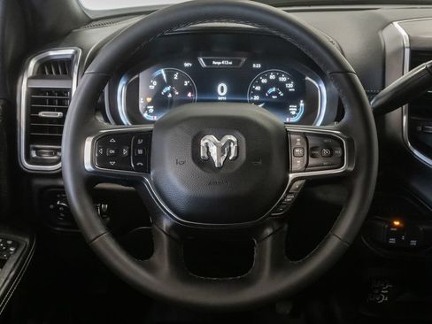 Used 2026 RAM 2500 Laramie AWD/4WD image 15