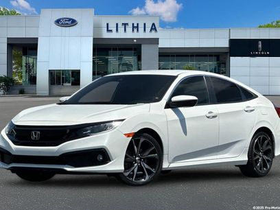 Used 2019 Honda Civic Sport