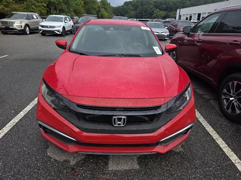 Used 2019 Honda Civic LX image 2