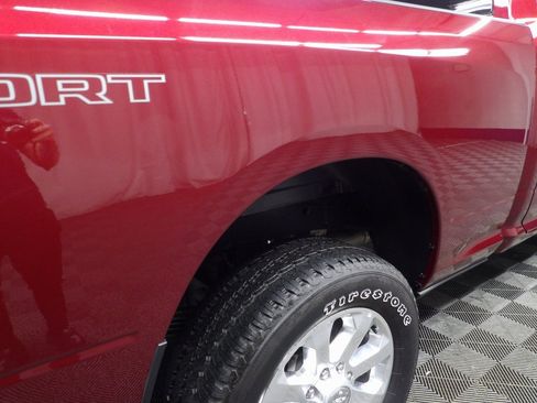 Used 2024 RAM 3500 Laramie w/ Sport Appearance Package image 34