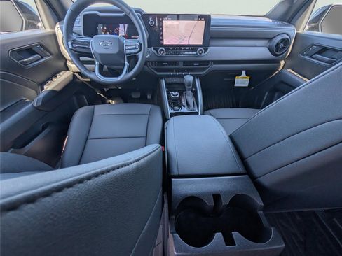New 2026 Chevrolet Colorado Trail Boss AWD/4WD image 24