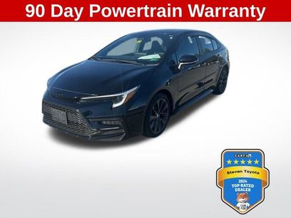 Used 2023 Toyota Corolla SE