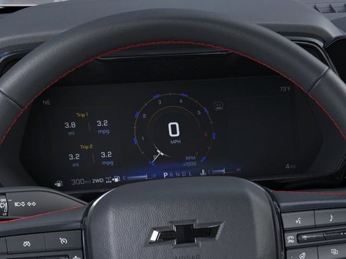 New 2026 Chevrolet Colorado Z71 w/ Technology Package AWD/4WD image 18