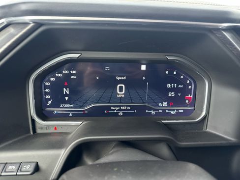 Used 2022 GMC Sierra 1500 Denali Ultimate AWD/4WD image 18