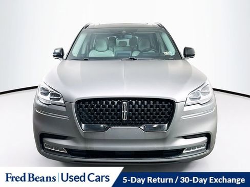Used 2020 Lincoln Aviator Black Label w/ Dynamic Handling Package image 2