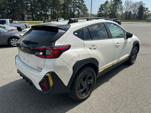 Used 2024 Subaru Crosstrek 2.5i Sport image 8