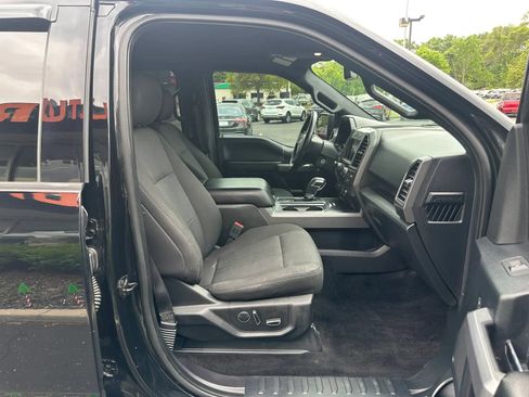 Used 2018 Ford F150 XLT w/ Equipment Group 302A Luxury AWD/4WD image 14
