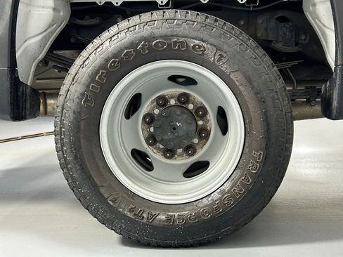 Used 2022 Chevrolet Silverado 3500 W/T w/ WT Convenience Package image 30