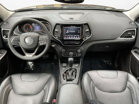 Used 2022 Jeep Cherokee Limited image 10