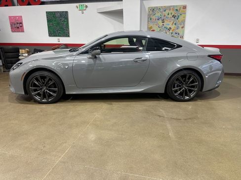 Used 2023 Lexus RC 350 F Sport image 27