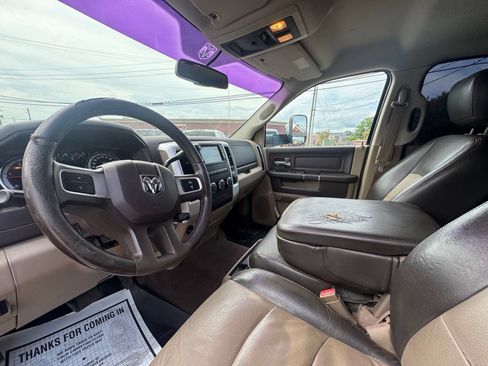 Used 2010 Dodge Ram 3500 Truck SLT w/ Big Horn Regional Package AWD/4WD image 15