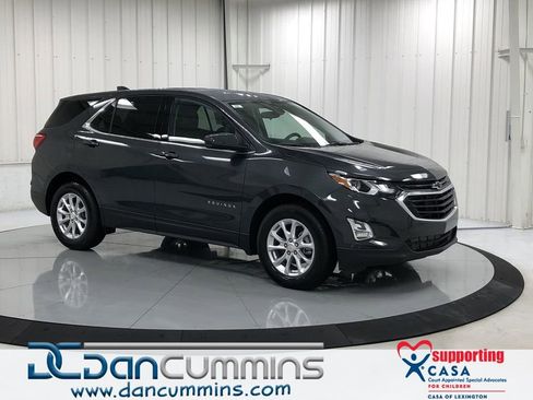 Used 2020 Chevrolet Equinox LT FWD image 1