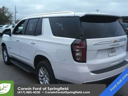 Used 2024 Chevrolet Tahoe LT image 4