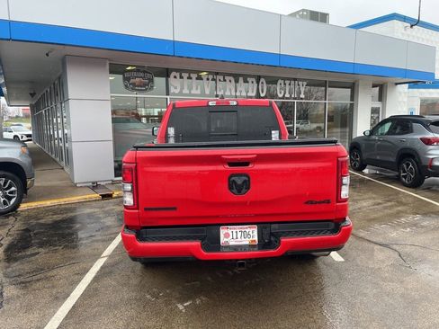 Used 2022 RAM 1500 Big Horn image 3