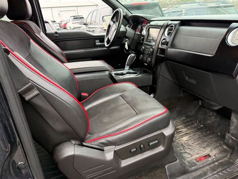 Used 2014 Ford F150 FX4 w/ Equipment Group 402A Luxury image 7