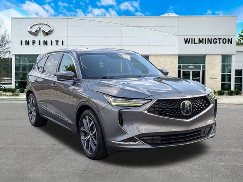 Used 2023 Acura MDX FWD w/ Technology Package image 1