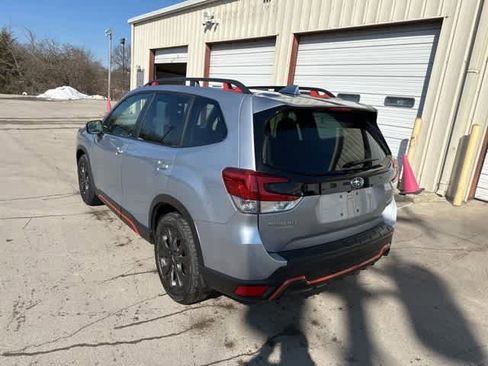 Used 2023 Subaru Forester Sport image 18