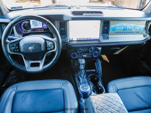 Used 2022 Ford Bronco Outer Banks image 42