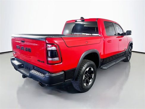 Used 2022 RAM 1500 Rebel w/ Rebel Level B Equipment Group image 7