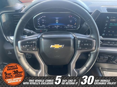 Used 2024 Chevrolet Silverado 2500 High Country w/ High Country Premium Package image 32