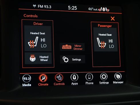 Used 2023 Dodge Charger R/T w/ Blacktop Package image 8