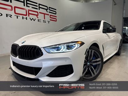 Used 2022 BMW M850i Gran Coupe xDrive w/ Comfort Seating Package