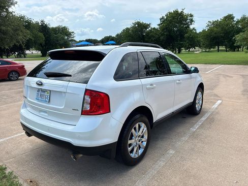 Used 2014 Ford Edge SEL w/ Equipment Group 205A FWD image 6