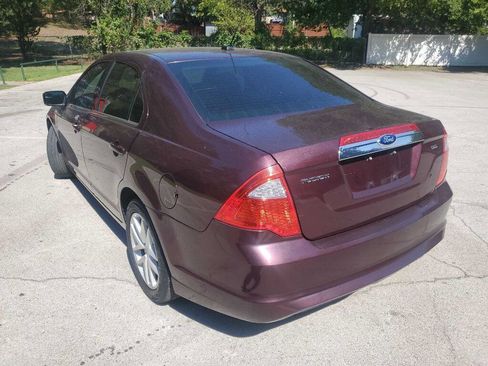 Used 2012 Ford Fusion SEL image 4