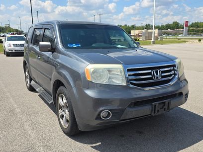 Used 2012 Honda Pilot EX-L