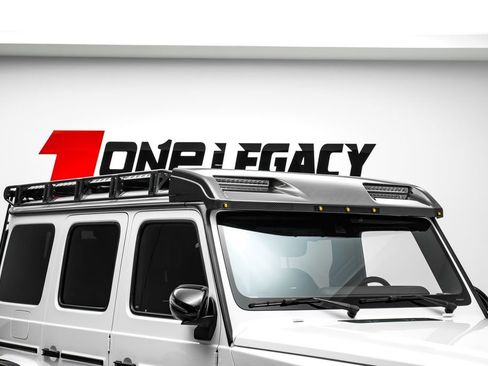 Used 2024 Mercedes-Benz G 63 AMG Squared image 59